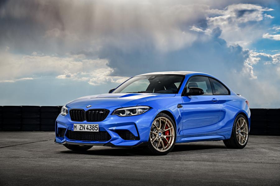  BMW M2 CS (F87) 2019 года  (WW) (фото 12 из 89)
